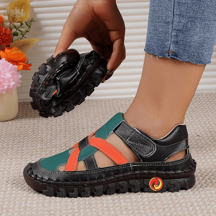 Shehna - Sandale Casual Din Piele