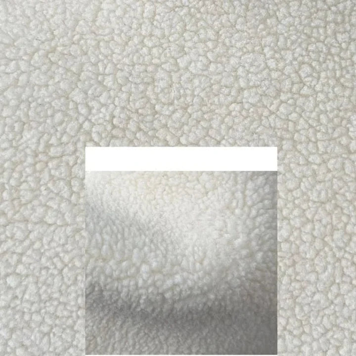 Achim - Jachetă Cu Fermoar Din Blană Artificială