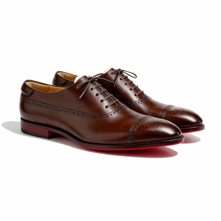 Mantas - Pantofi Oxford