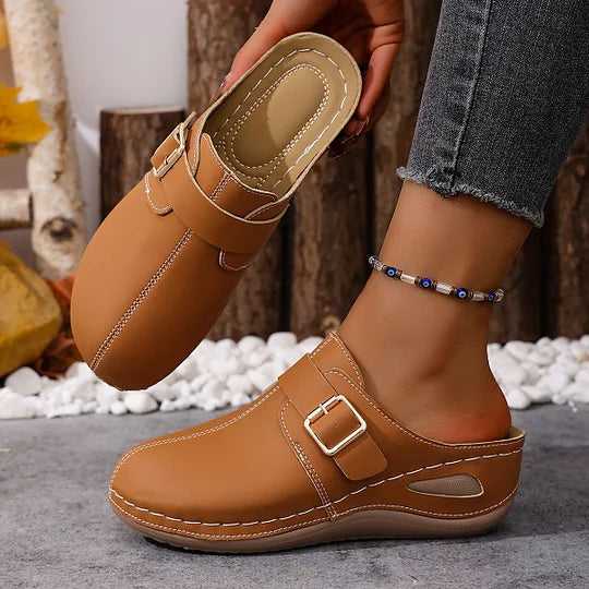Latina - Pantofi Eleganți Antiderapanti