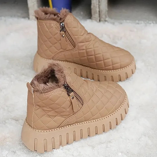 Hafsa - Cizme De Zăpadă Călduroase