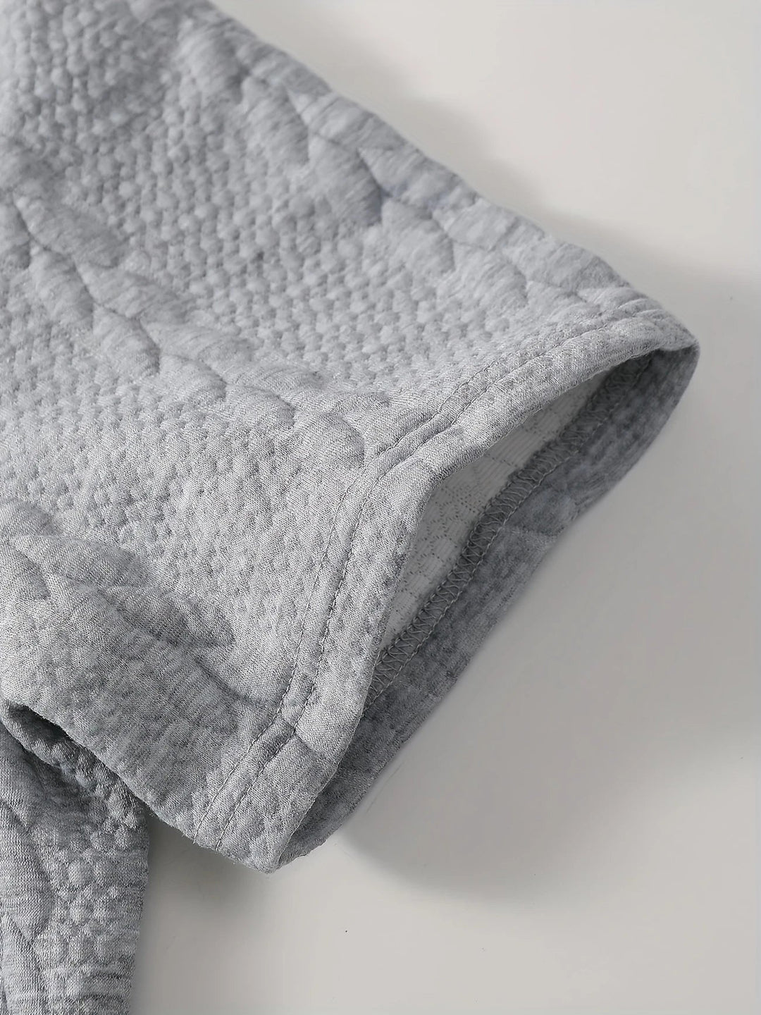 Archie - Set Casual Din Două Piese Tricotate