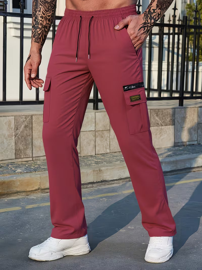 Faolan - Pantaloni Marfă Eleganți