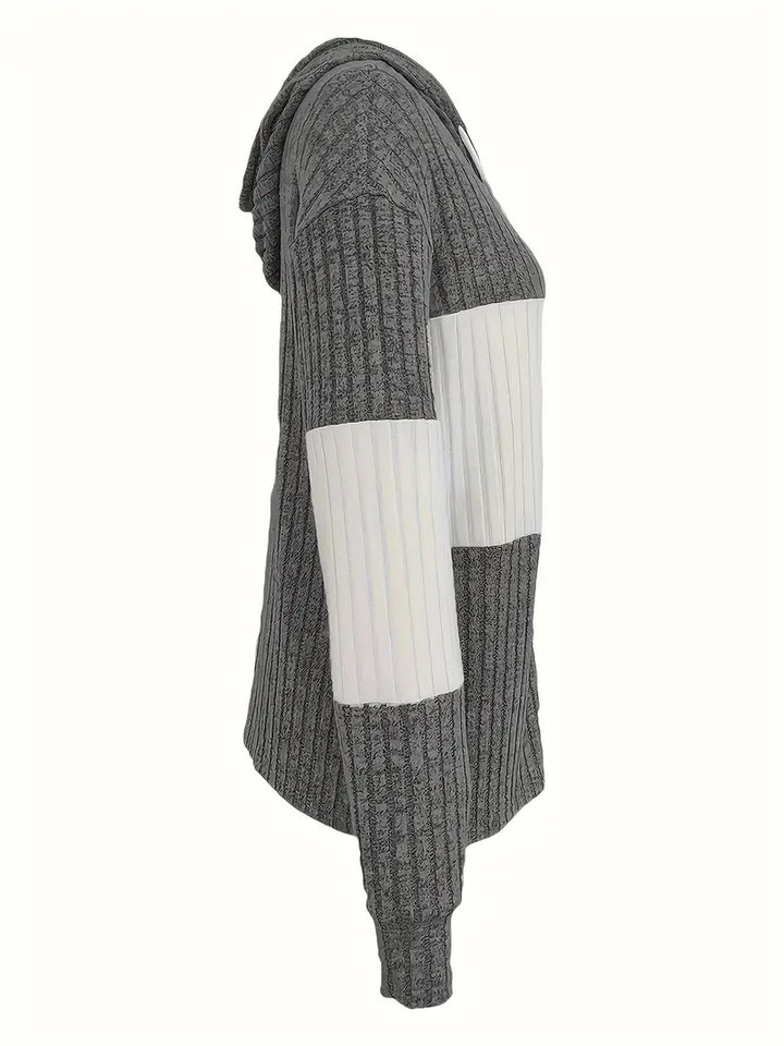 Sheryl - Jacheta Casual Cu Mâneci Lungi