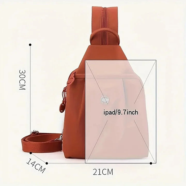 Georgie - Geantă De Călătorie Versatilă