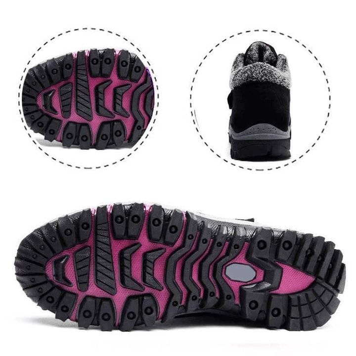 Daskalaki - Cizme Termice De Iarnă