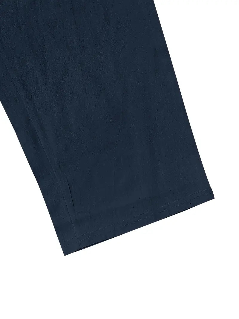 Babaev - Pantaloni Eleganți Din In