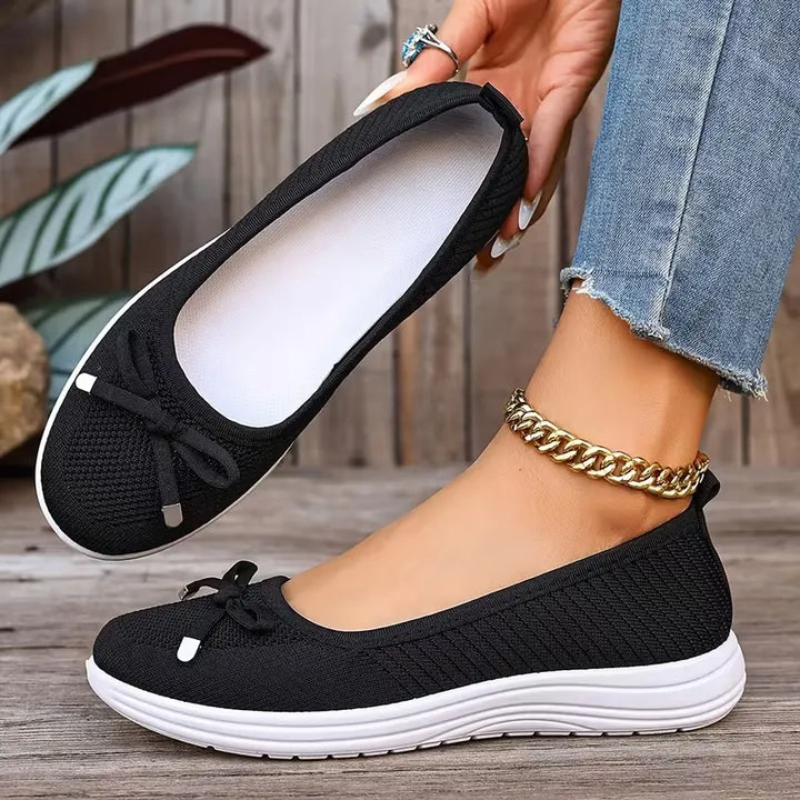 Mayda - Pantofi Sport Ortopedici Din Tricot Fără Șireturi