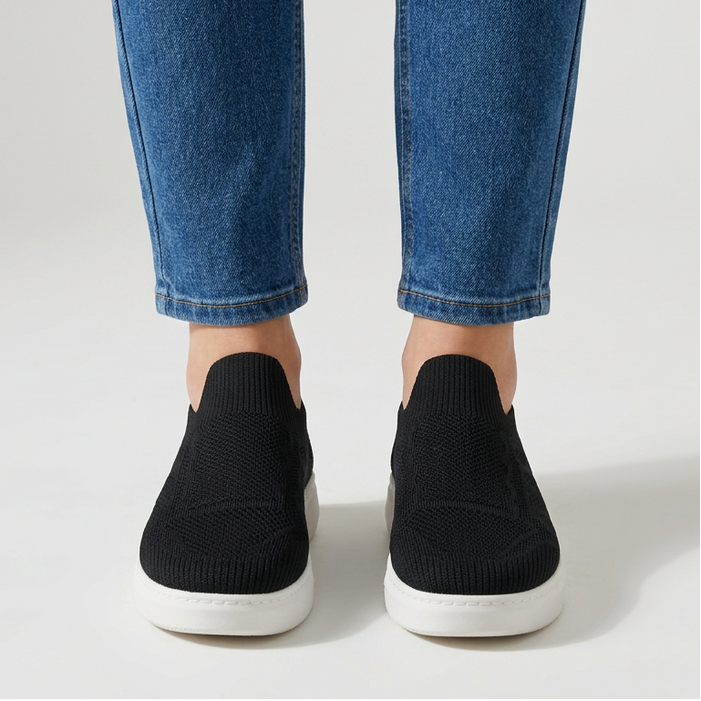 Yulina – Adidași Cu Platformă, Confortabili