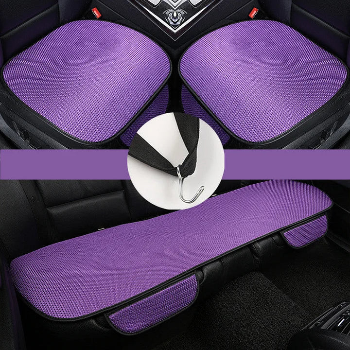 ChillGrid - Perne Pentru Scaune Auto Din Mătase De Gheață