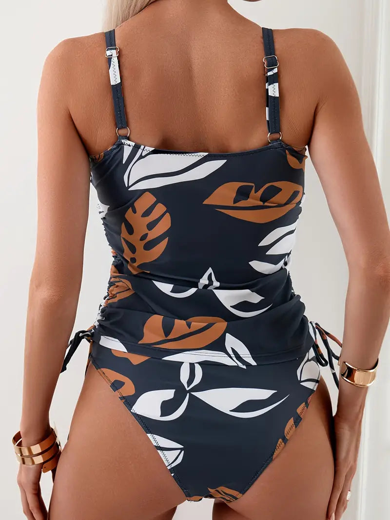 Abegail – Tankini Cu O Croială Avantajoasă