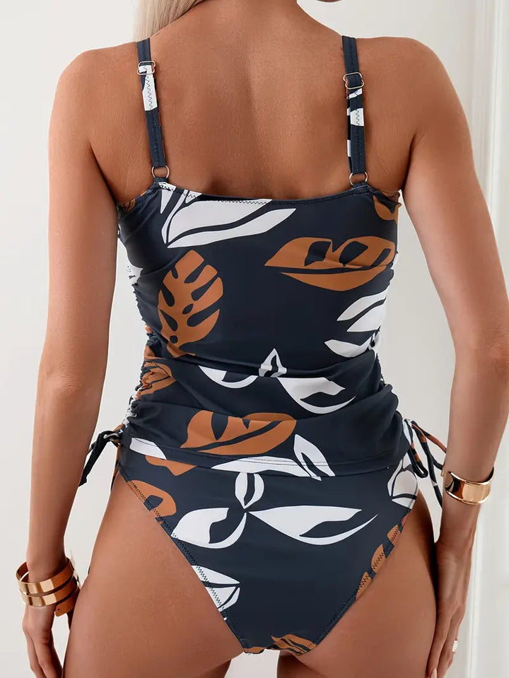 Abegail – Tankini Cu O Croială Avantajoasă