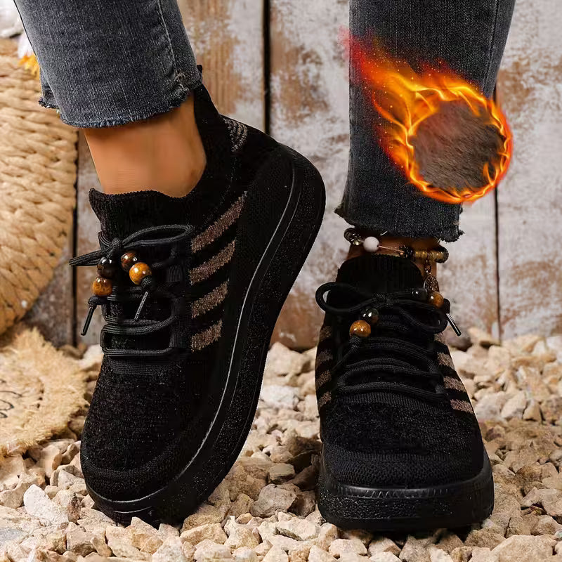 Zaria - Adidași Confortabili Cu șireturi