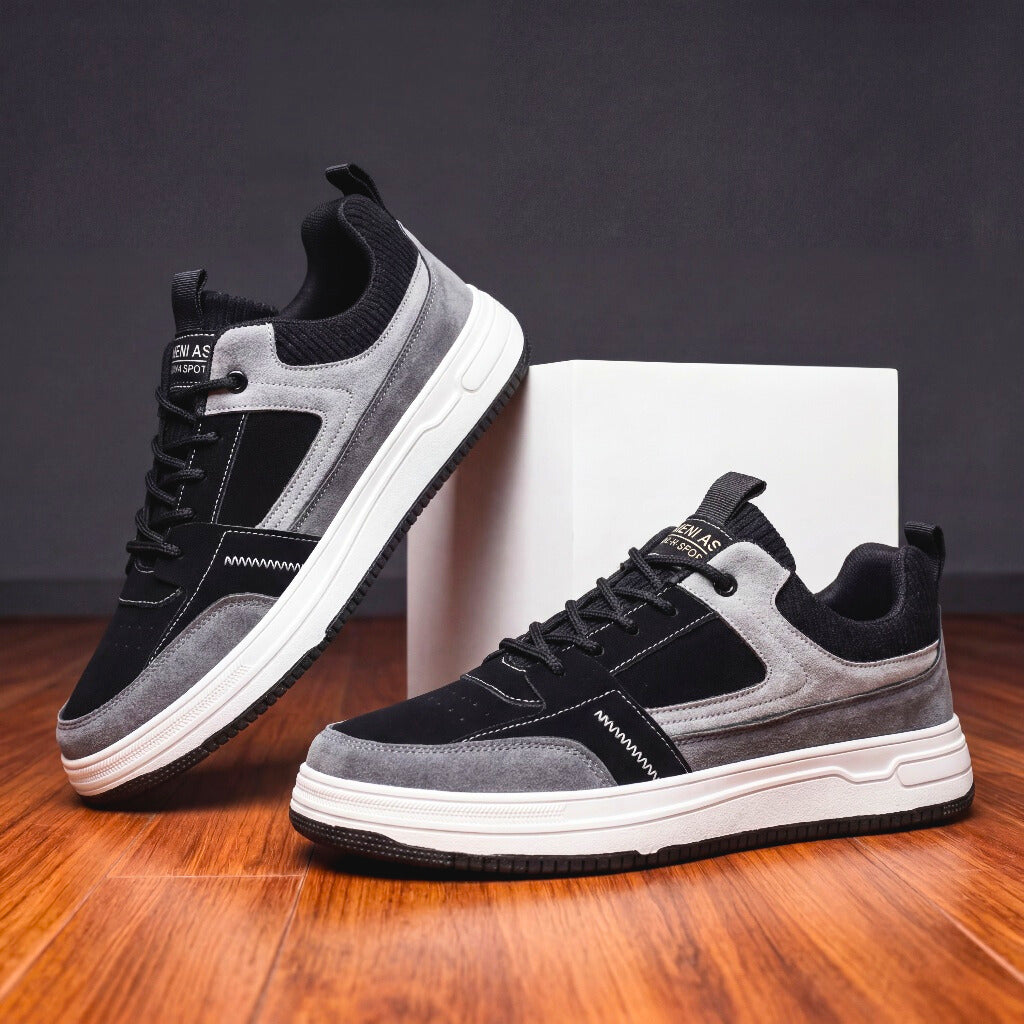 Garcia - Adidași casual cu șireturi