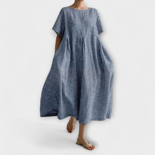 Nurhan - Rochie Lungă Casual