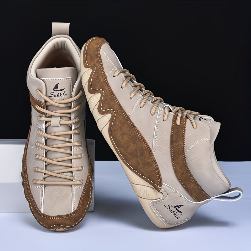 Ovadia - Adidași Confortabili și Eleganți, Cu șireturi