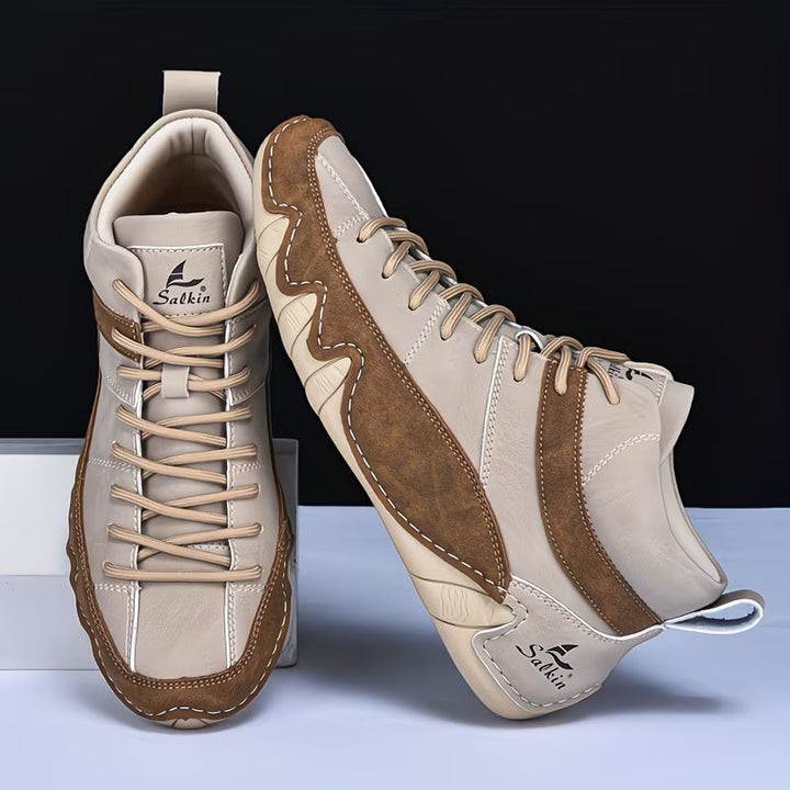 Ovadia - Adidași Confortabili și Eleganți, Cu șireturi
