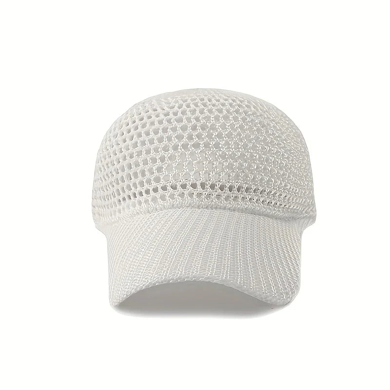 VentoCap - Șapcă de Baseball din Plasă Respirabilă