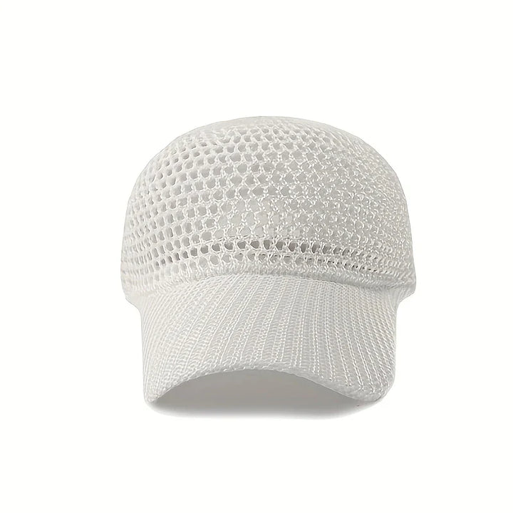 VentoCap - Șapcă de Baseball din Plasă Respirabilă