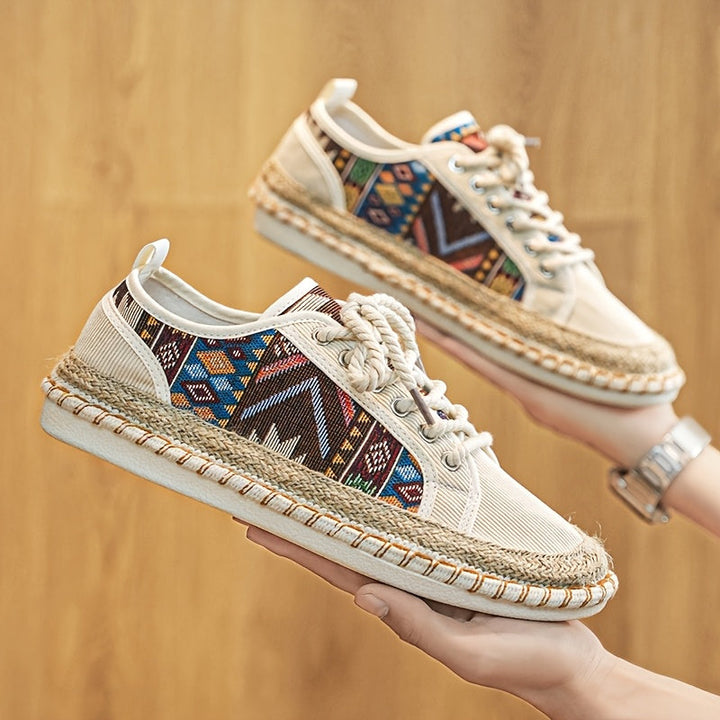Malek – Espadrile Confortabile