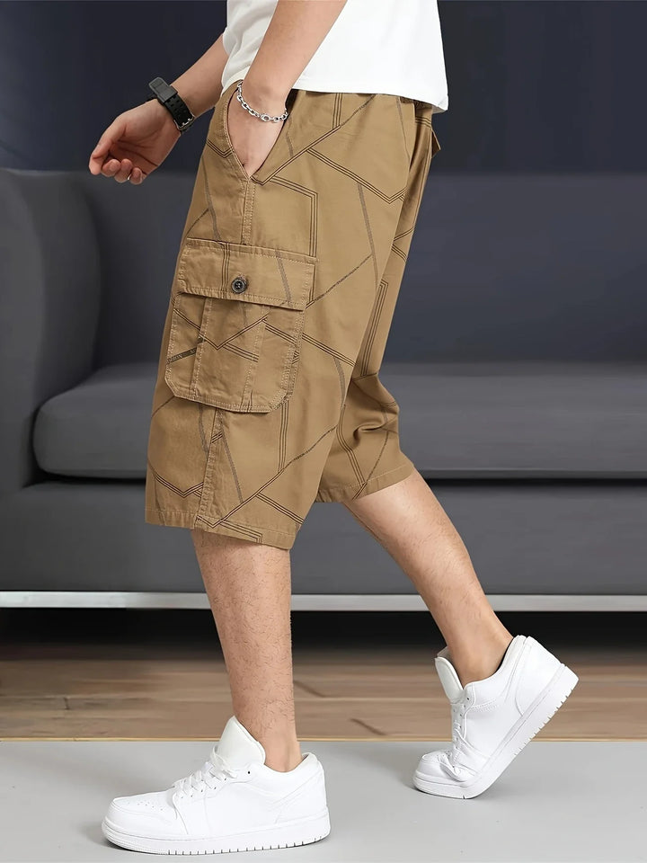 Hazlewood - Pantaloni Scurți Casual De Vară