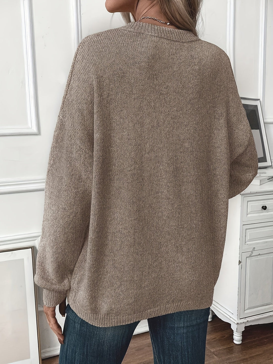 Everly - Pulover Moale Cu Stil Atemporal