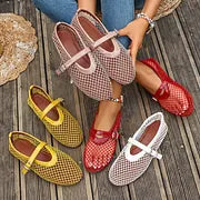 Krijnen - Pantofi Casual Tip Mary Jane