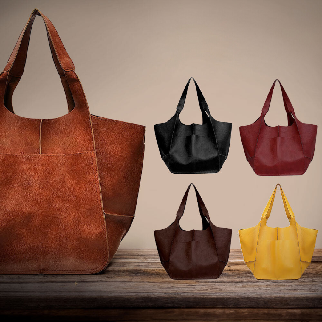 Cecillia – Geantă Vintage Cu Farmec Nostalgic