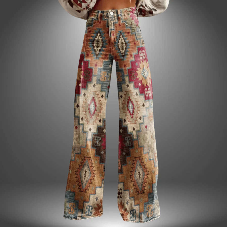 Estelle - Pantaloni Artistici Prémium