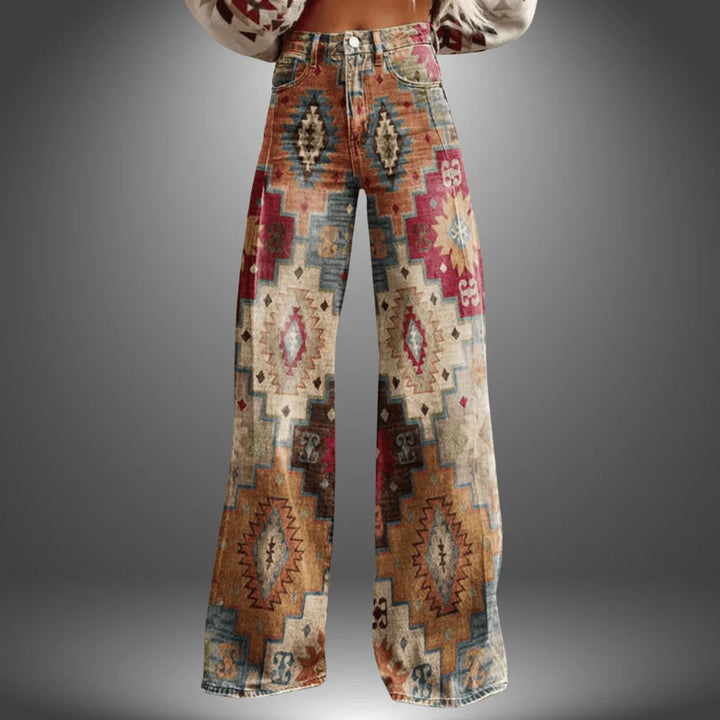 Estelle - Pantaloni Artistici Prémium