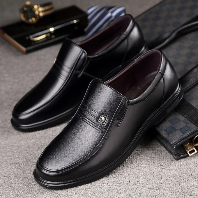 Auston - Pantofi Din Piele Premium