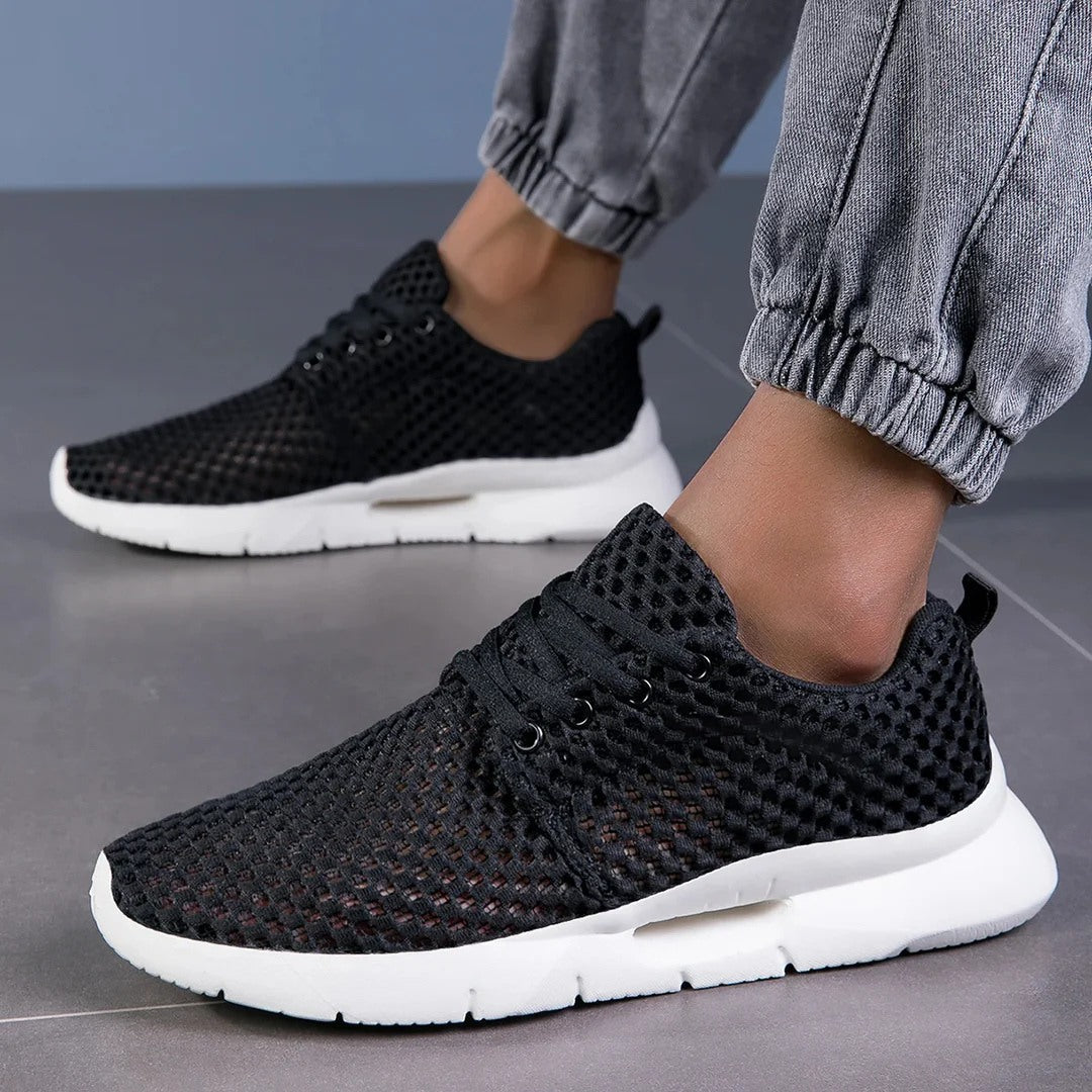 Merchan - Adidași Ultra Ușori Din Plasă