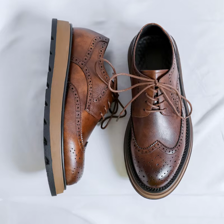 Reuven - Pantofi Derby Eleganți