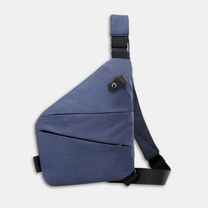 PocketShield - Geantă Crossbody Securizată