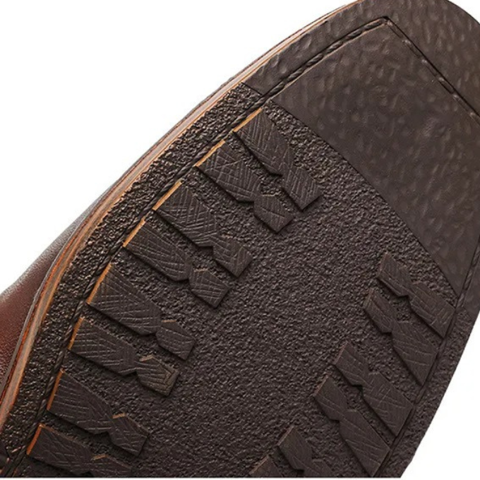 Morgan - Cizme Confortabile Din Piele