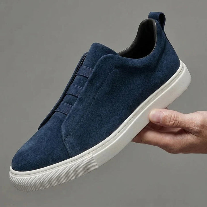 Saschaa - Adidași Din Piele De Căprioară