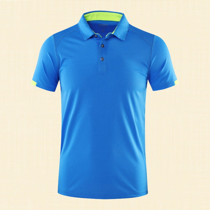 Balaguer - Tricou Polo Cu Mâneci Scurte