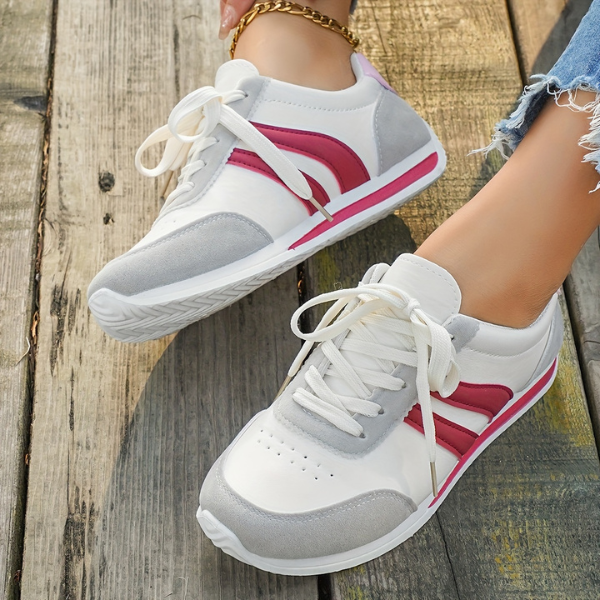 Adina - Adidași Confortabili Cu șireturi