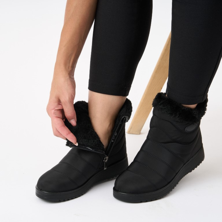 Alexy – Cizme De Iarnă Impermeabile și Antiderapante