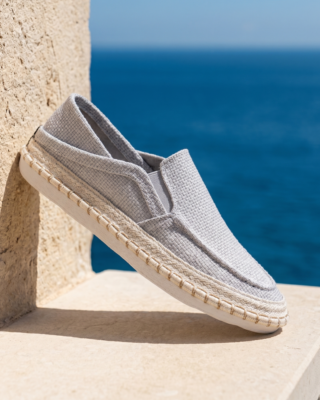 Gayel - Espadrile Confortabile în Stil Coastal