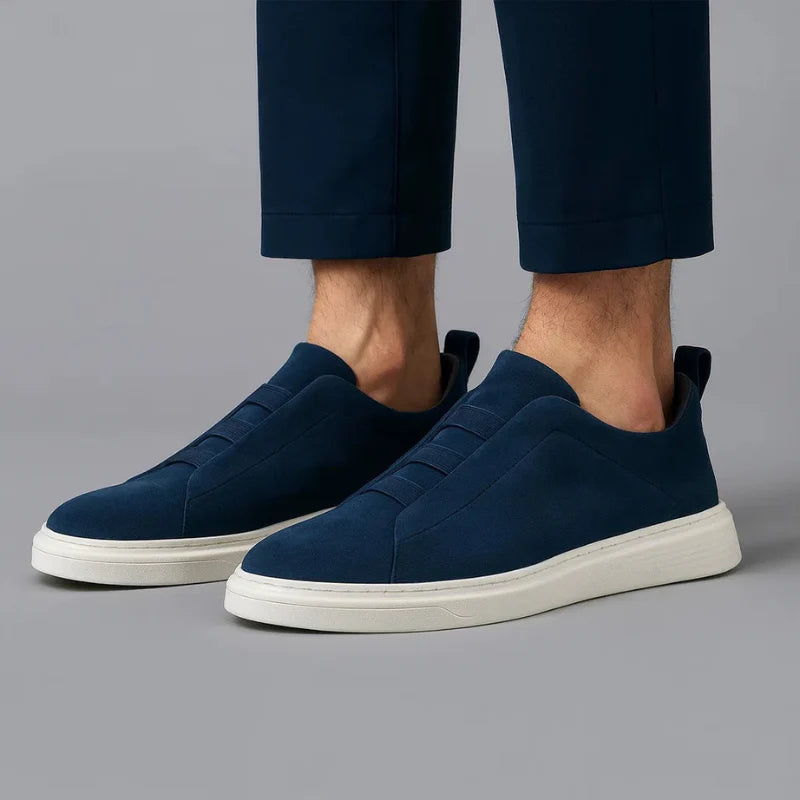 Saschaa - Adidași Din Piele De Căprioară
