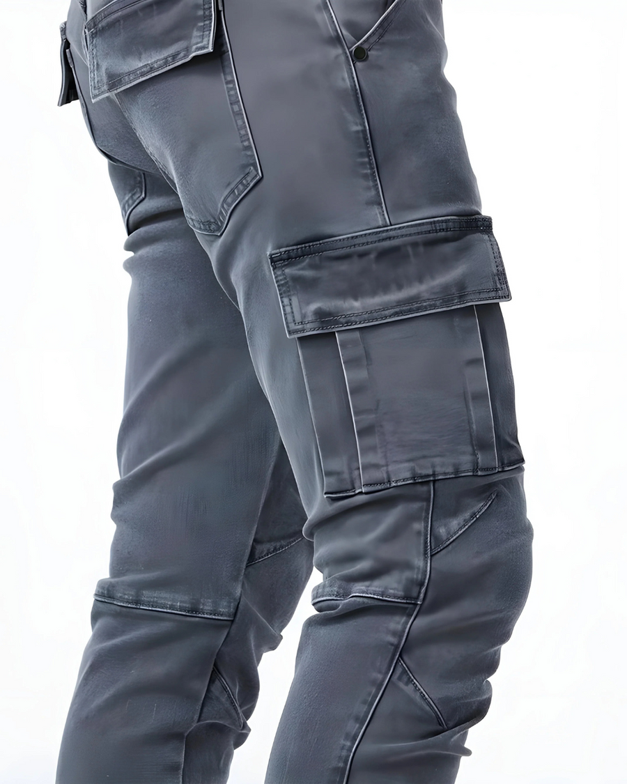 Avinoam - Pantaloni Cargo Confortabili
