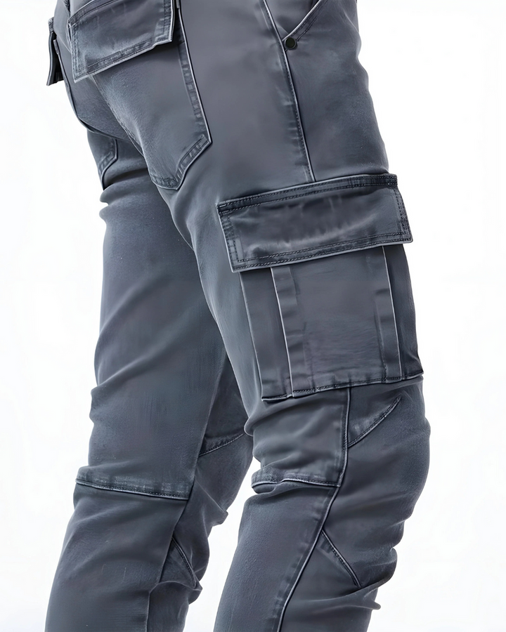 Avinoam - Pantaloni Cargo Confortabili