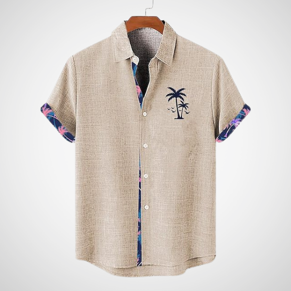 Christopher - Tricou Polo Cu Mâneci Scurte Si Buzunar La Piept