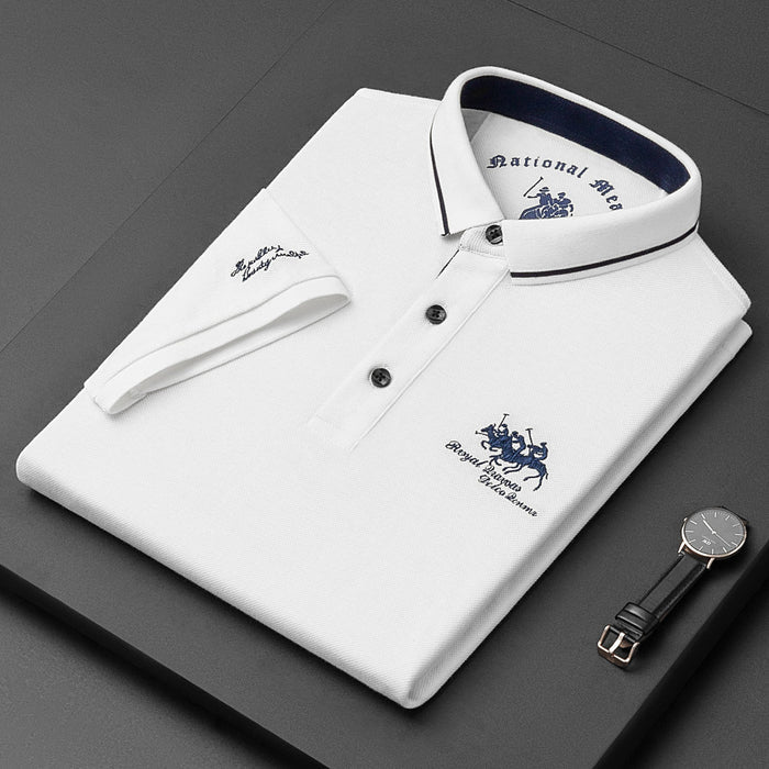 Nevio - Tricou Polo de Lux | 1+1 Gratuit