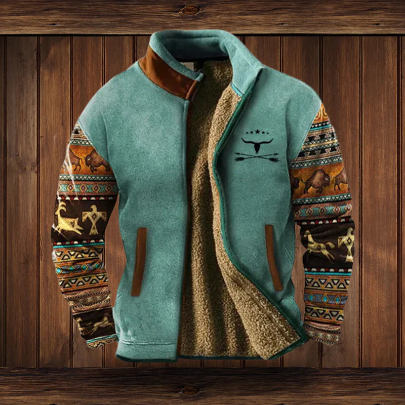 Silveste - Jachetă Căptușită cu Fleece
