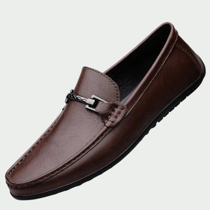 Albert - Mocasin Din Piele Naturală
