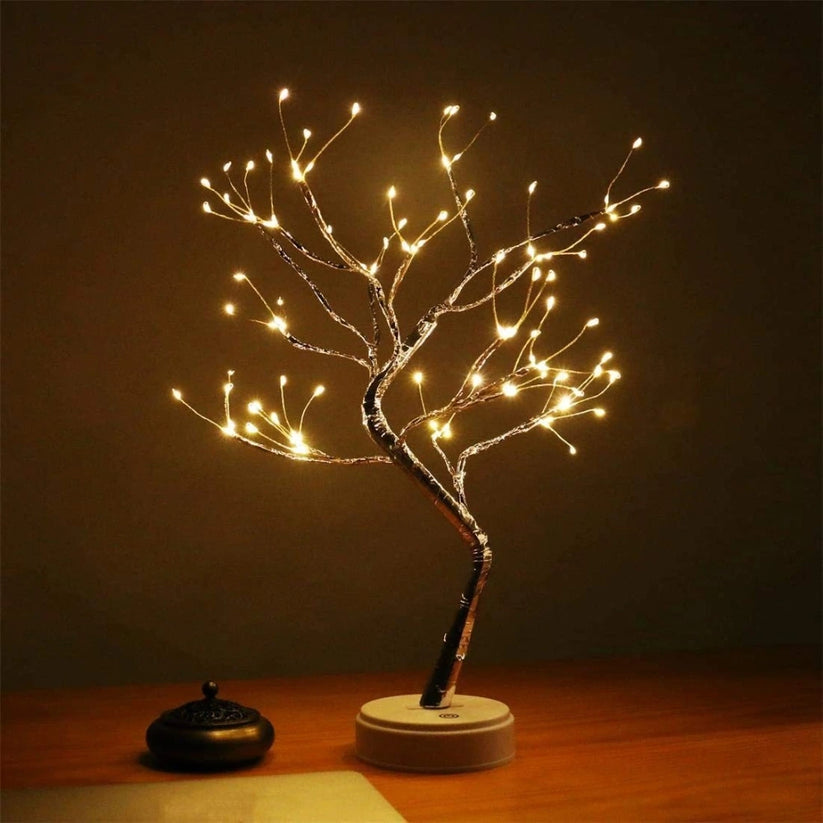 FairyTree - Lumini LED Pentru Bradul de Crăciun