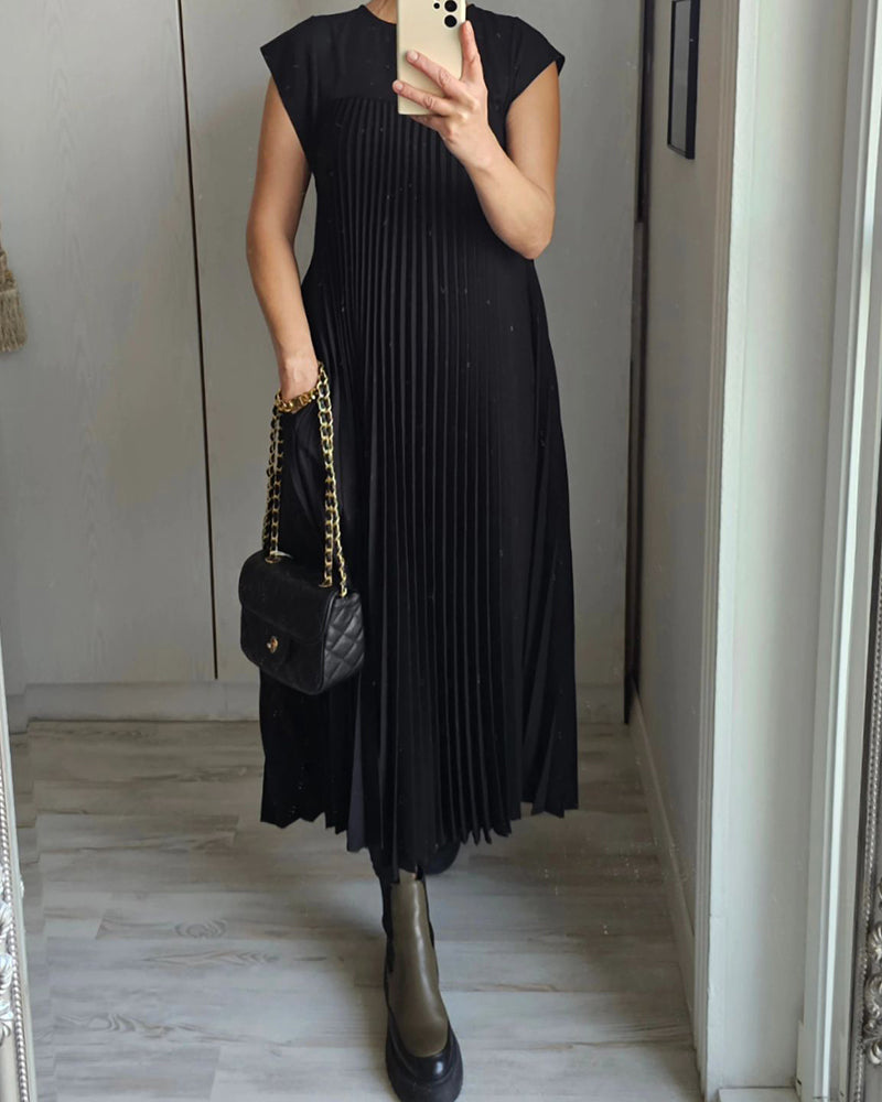 Sylmie - Rochie Lungă Elegantă