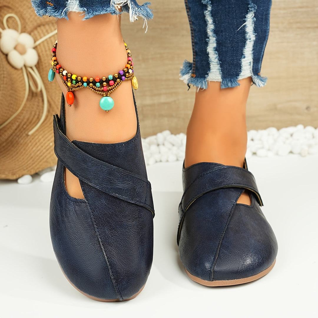 Roniya - Pantofi Eleganți Antiderapanti